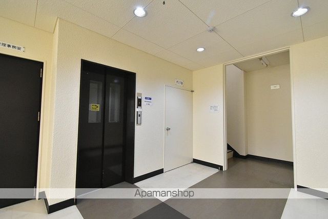 ライフピア307の玄関写真