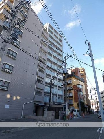 サンハイツ下荒田の外観写真