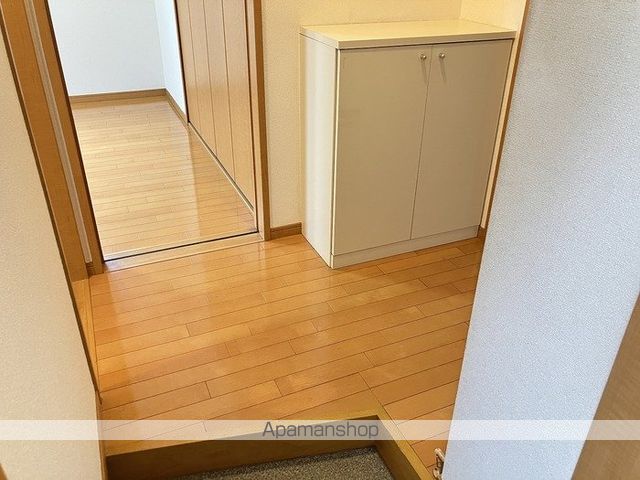OASIS SATONAKA Bの内装写真