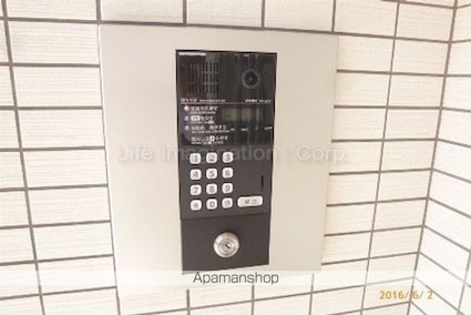 コンフォート上笠[1LDK/47.95m2]のエントランス2