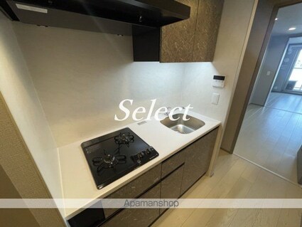 ＷＯＲＶＥ横浜伊勢佐木町[2K/35.2m2]のキッチン