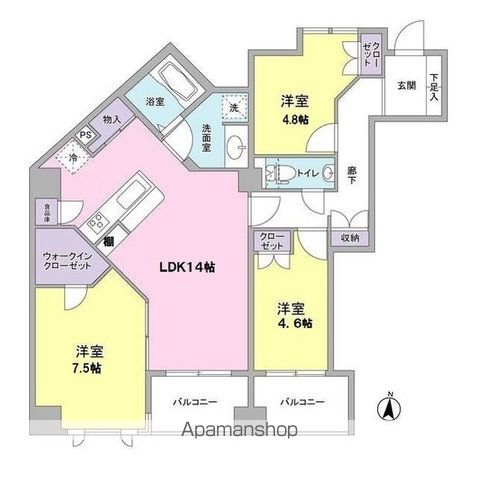 間取り：213138786860