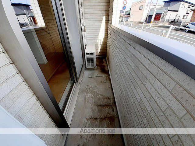 ショコラIの内装写真