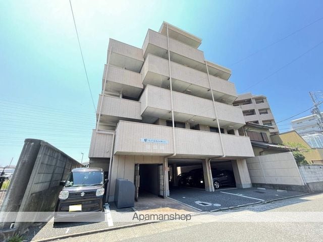 プレアール名古屋神宮寺の外観写真