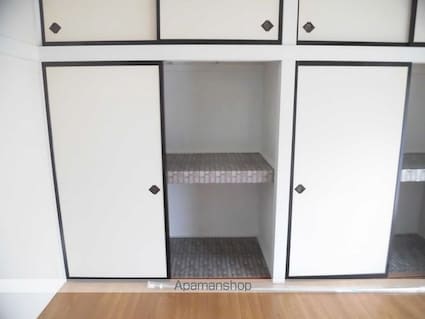 めぐみ荘[2K/38.48m2]の収納