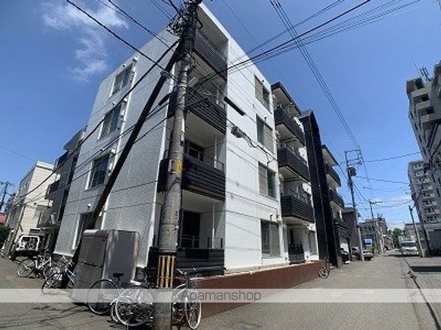 パークサイドクリスタルの外観写真