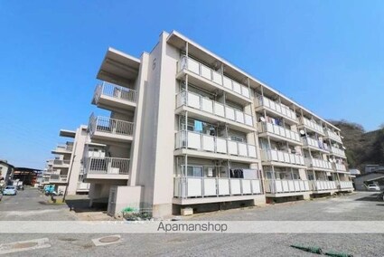 ビレッジハウス水島６号棟[1DK/28.98m2]の外観3