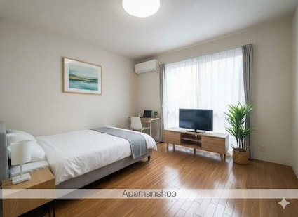 ディアス中塚[1K/24.71m2]のリビング・居間