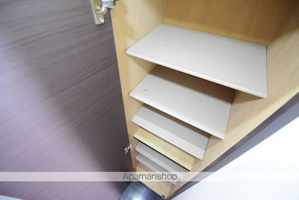 レオネクストローリエ[1K/21.11m2]の収納1