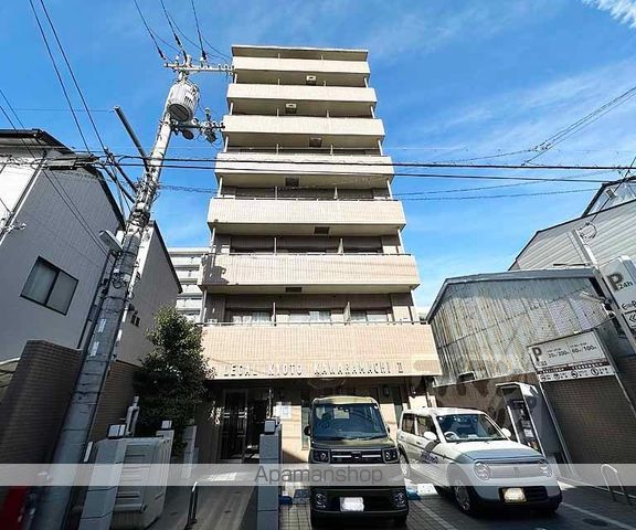 リーガル京都河原町IIの外観写真