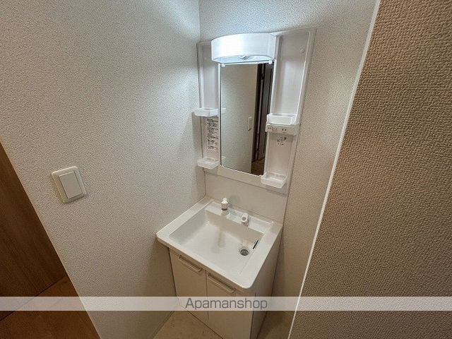 ソリティア桃谷の内装写真