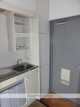 ジョイフル伝法橋[1R/13.5m2]のキッチン