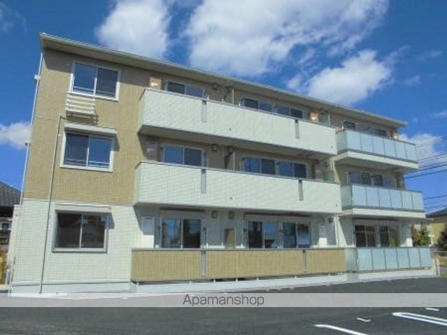 クレア神立の外観写真