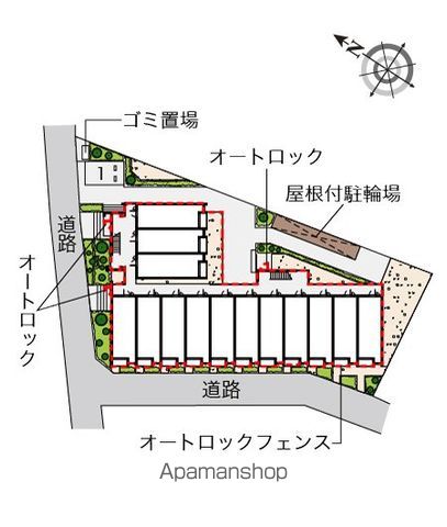 レオネクストSUNRISE伊興のその他写真