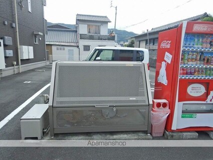 フォルテシモ[1LDK/40.18m2]の共用部1