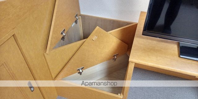 レオパレスあつべつの内装写真