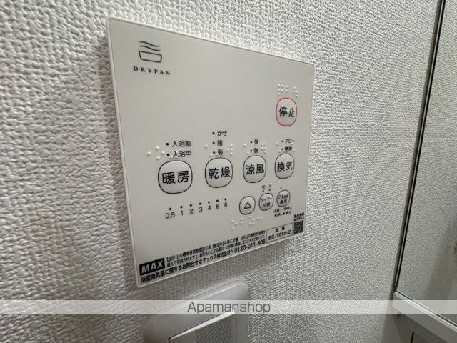 フォレストクリエオーレ諸口の内装写真