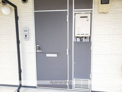 レオパレスグリーンハイム南[1K/20.81m2]の玄関