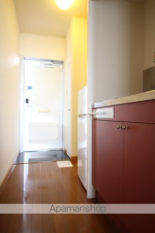 レオパレス南国2番館の内装写真