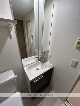 ラヴィエール清澄ガーデンテラス[1R/24.48m2]の洗面所2