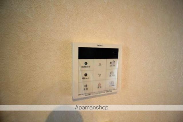 バローニの内装写真