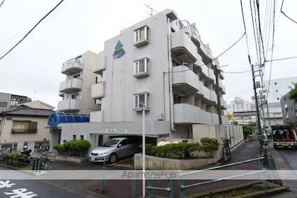 東京都板橋区板橋３丁目[1K/14.41m2]の外観