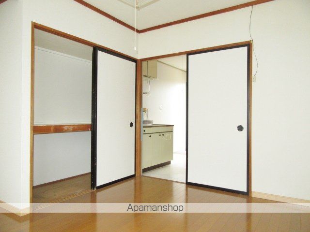 旭ハイツの内装写真