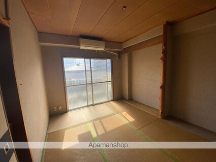 第八双葉荘[2DK/43.78m2]のリビング・居間