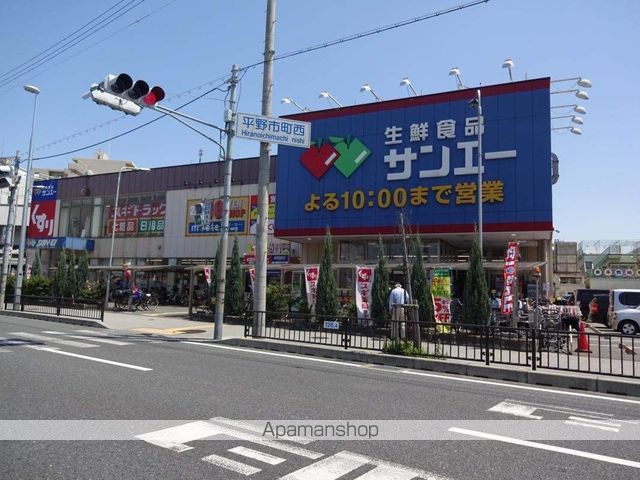 レオパレストーエイの周辺写真
