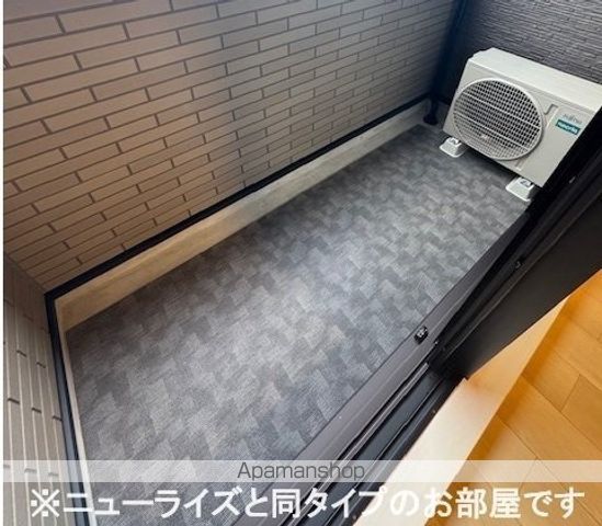 ヴェルドゥーラIの内装写真