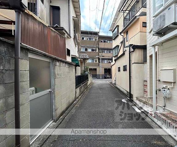 阪急電鉄京都線 西院駅 徒歩7分 3階建 築37年のその他写真
