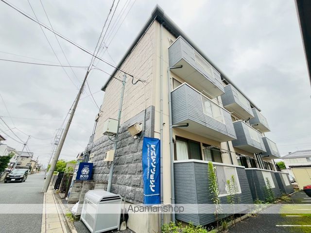 カサグランデ東大宮の外観写真