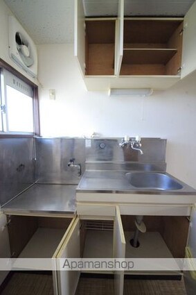 ファミーユ[1K/23.18m2]の内装1