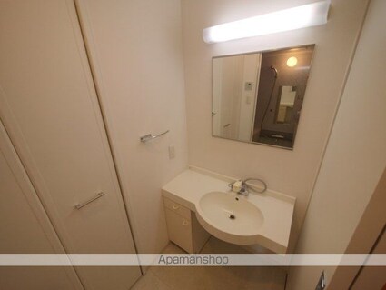 愛知県名古屋市瑞穂区瑞穂通８丁目[2LDK/73.56m2]の洗面所