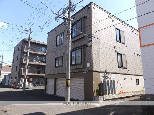 ヴェルデュール東の外観写真