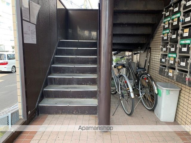 モア澄川の内装写真