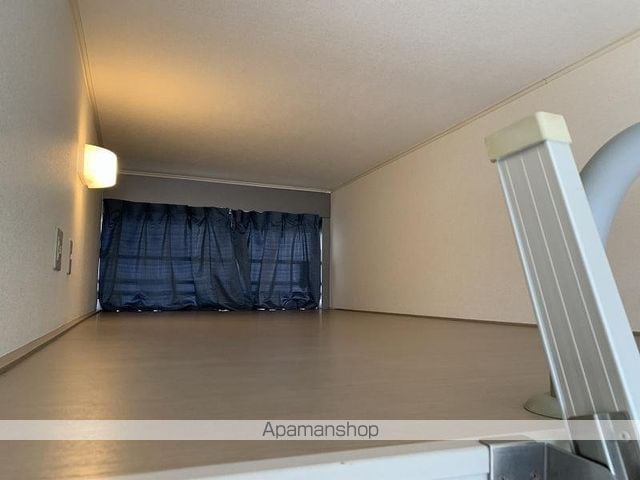 レオパレス栗林の内装写真