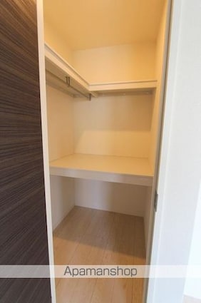 アプレシスタ　ベレオ[1LDK/51.95m2]の収納