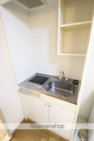レオパレスえびすの内装写真