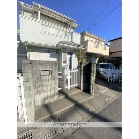 大和田町1丁目貸家の外観写真