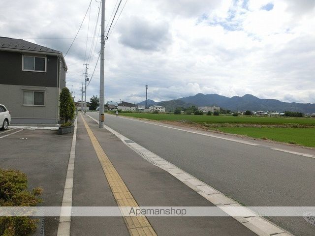 グレースフィールド Aの周辺写真