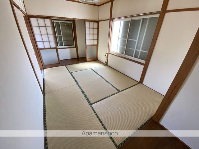 西町戸建の内装写真