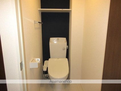 アナシエ徳丸[1LDK/35.25m2]のトイレ