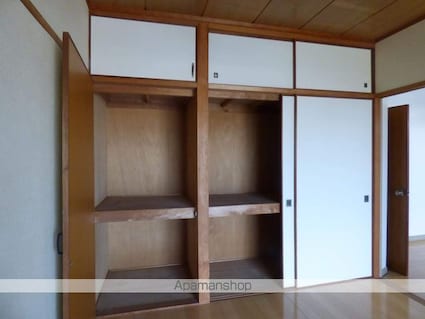 本郷ハイツ[3DK/57.75m2]の収納