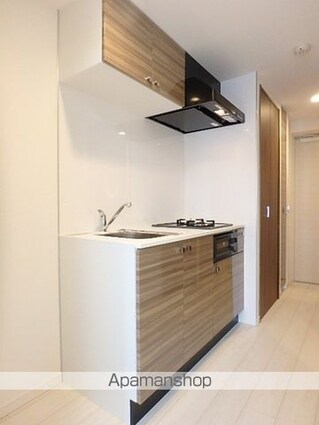 東京都練馬区氷川台３丁目[2K/25.52m2]のキッチン