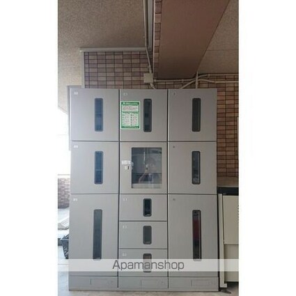 愛知県名古屋市千種区星ケ丘２丁目[1K/24.49m2]のロビー