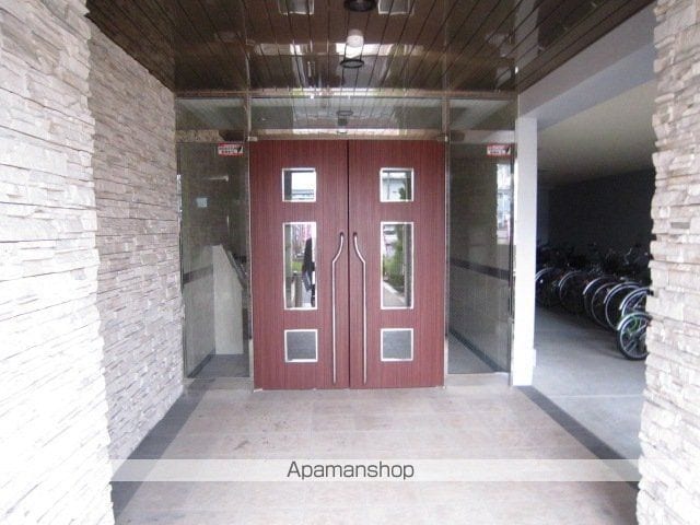 ウイングコート水城の外観写真