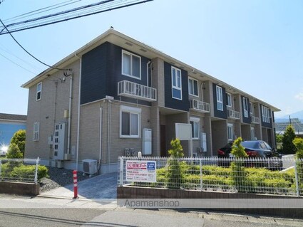 山梨県南アルプス市西野[1LDK/45.02m2]の外観2