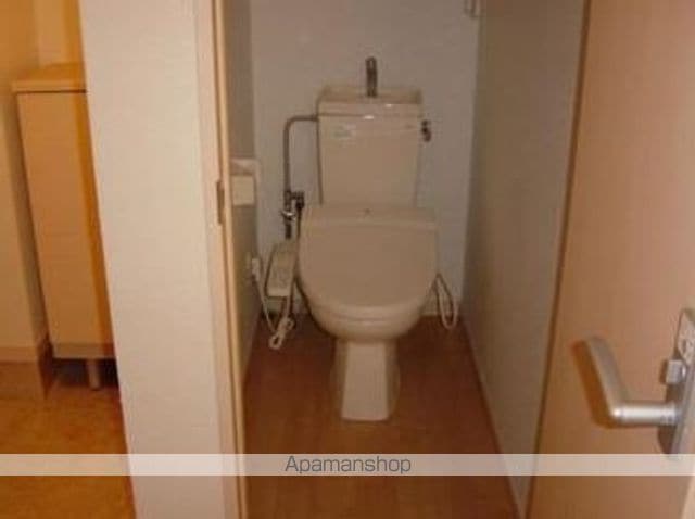 コーポ脇の内装写真