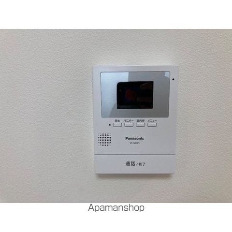 MQUARTO熊野前の内装写真